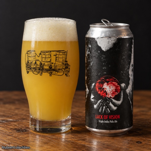 Fidens Lack of Vision 10% TIPA Citra, Nelson, Rakau - October 13th