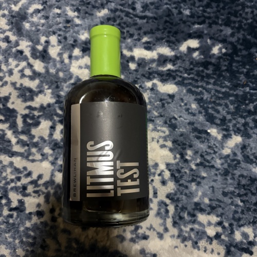 Brewlihan- Litmus Test