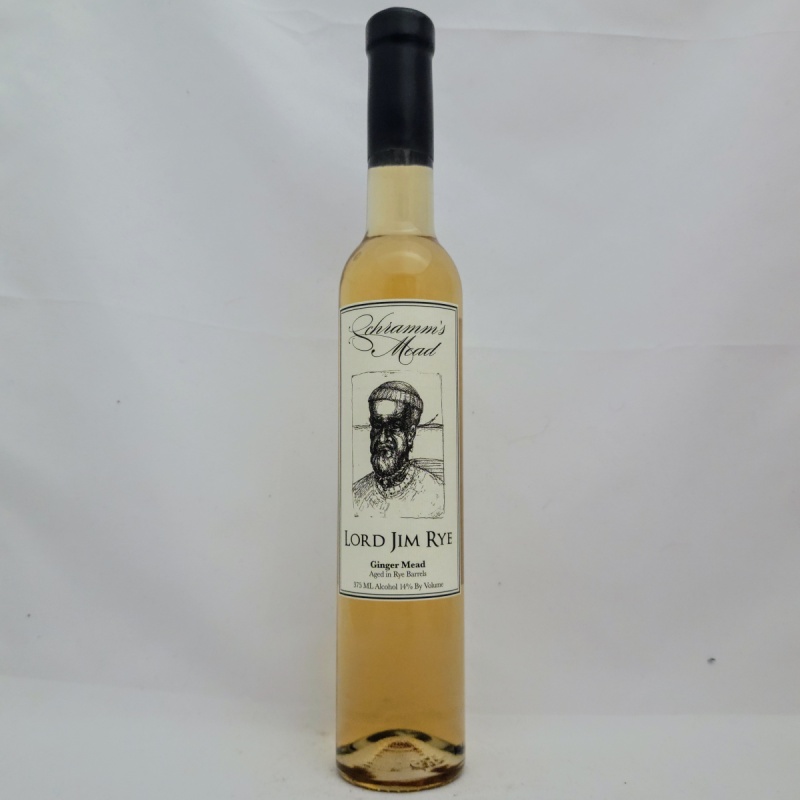 Schramm's Lord Jim Rye Barrel Aged