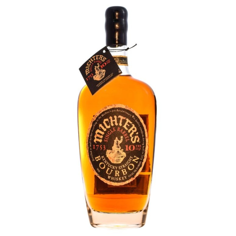 Michter's 10 Year Bourbon 2018