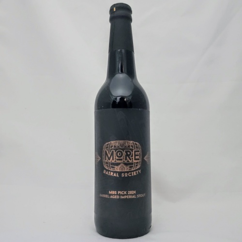 MoRE MBS Pick (2024) Members Only Bottle