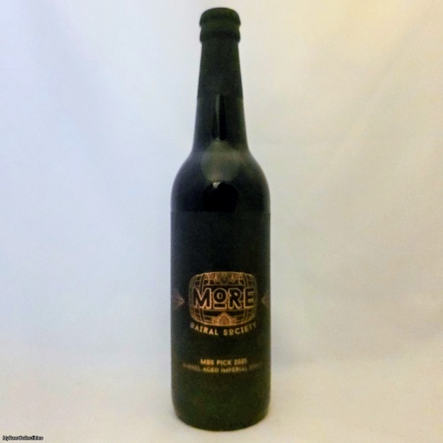 MoRE MBS Pick (2025) Members Only Bottle