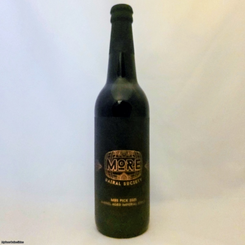 MoRE MBS Pick (2025) Members Only Bottle