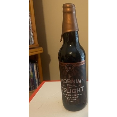 2023 Toppling Goliath Mornin' Delight