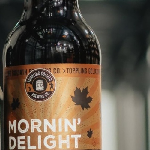 2026 Toppling Goliath Mornin' Delight