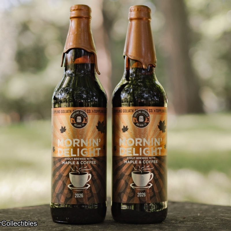 Toppling Goliath Mornin Delight 2026