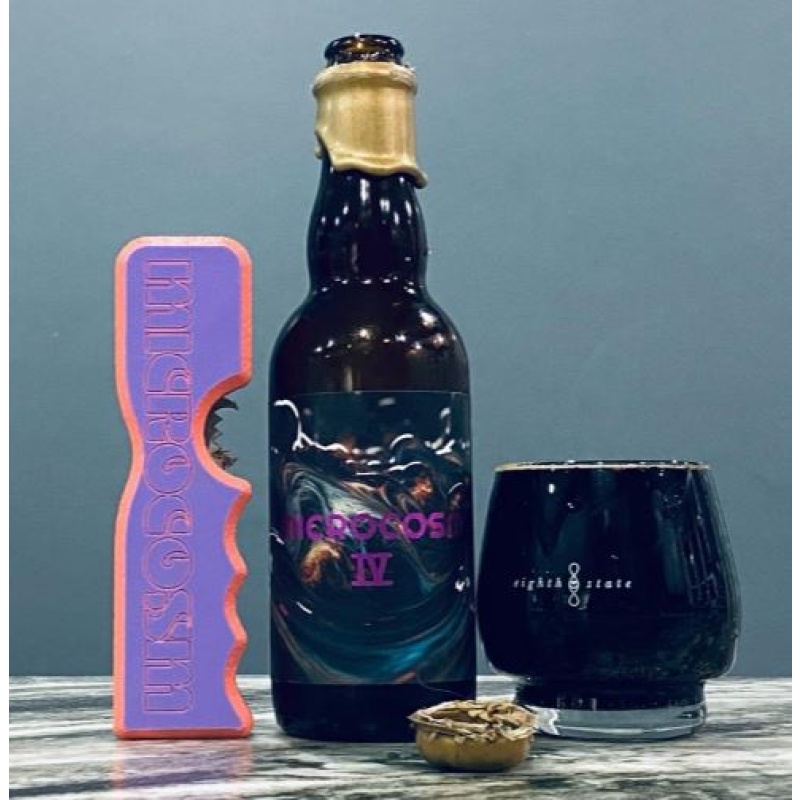 Eighth State - Microcosm IV II