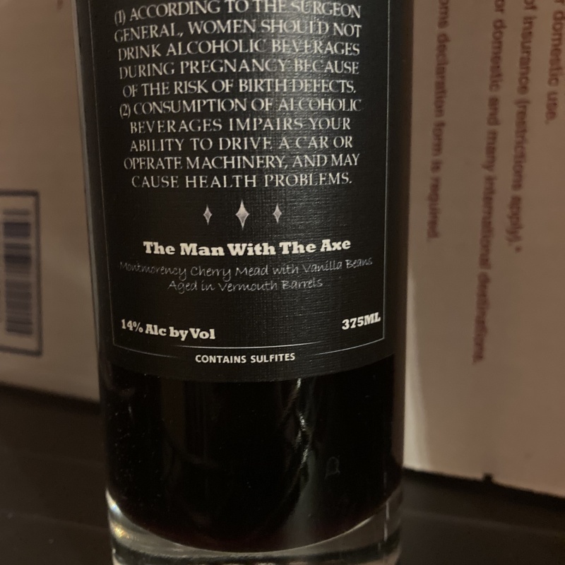 Pips - The Man with the Axe - Free Shipping