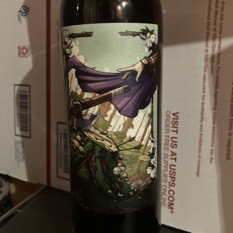 Pips - The Man with the Axe - Free Shipping