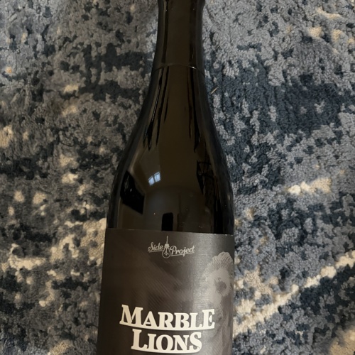 Side Project Marble Lions