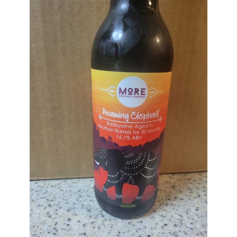 More Brewing BA Roaming Elephant (2024)