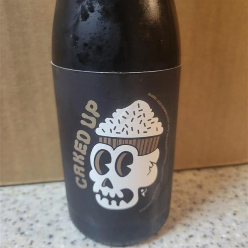 Phase Three Brewing/Angry Chair BA Caked Up