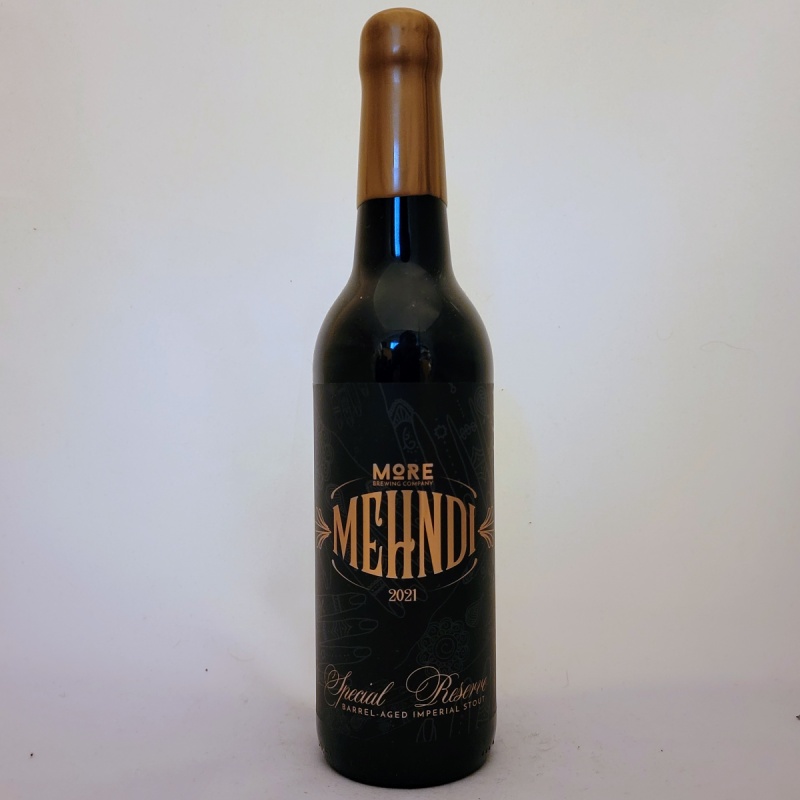 MoRE Mehndi Special Reserve 2021