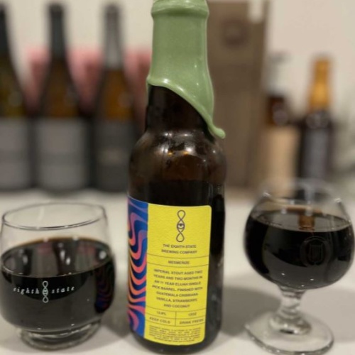 Eighth State - Mesmerize