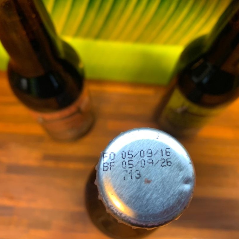 Mikkeller Beergeek BA 3x Vintage bottles set (12oz/bottle)