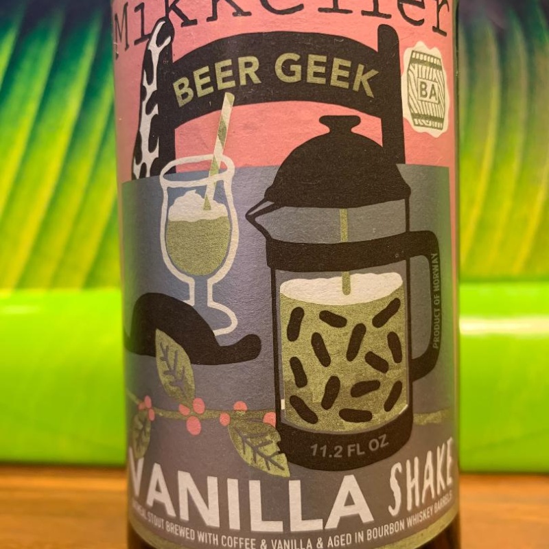 Mikkeller Beergeek BA 3x Vintage bottles set (12oz/bottle)