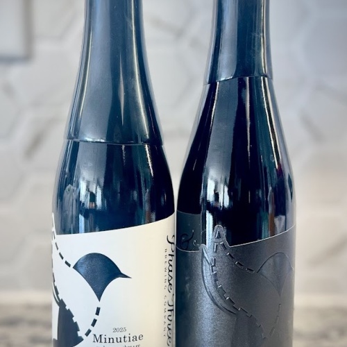 Phase Three Minutiae 2025 and Minutiae Vanilla Rye