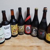 Mixed Lot of 18 Craft Beers (Modern Times, Zipline, Avery, Alesong, etc.)