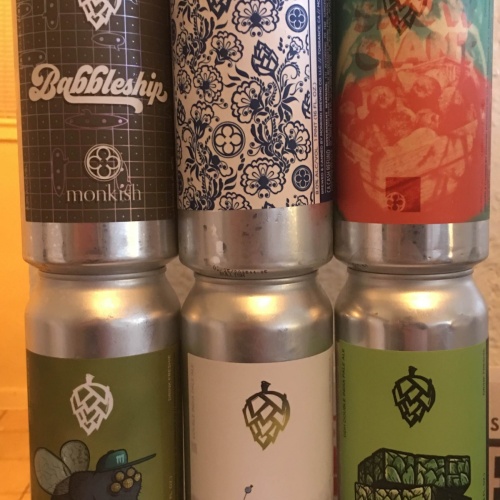 Monkish Mixed 6 Pack