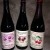 New Glarus Large Format Fruit Beers