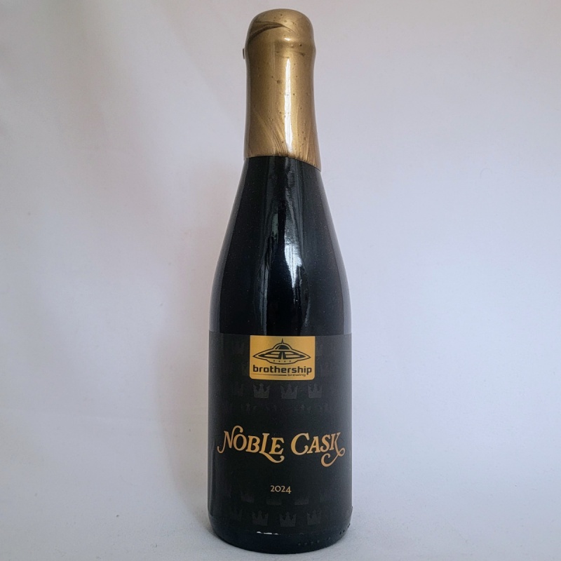 Brothership - Noble Cask (2024)
