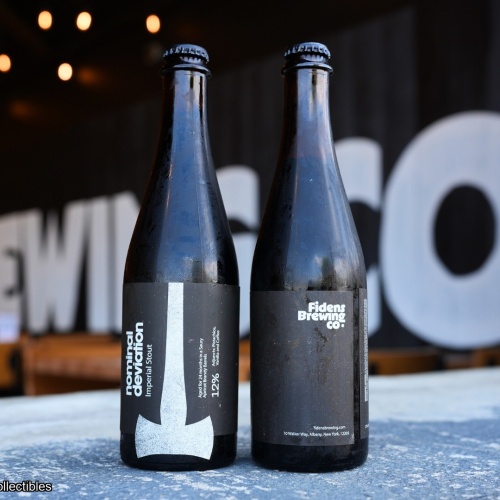 FIDENS  - Nominal Deviation - Imperial Stout 12% - UT 4.61 *Free Shipping Offers*