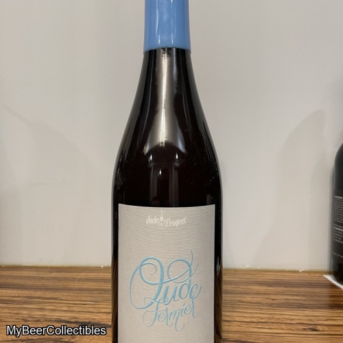 Side Project - Oude Fermier Gran Cru (Vintage 2019)