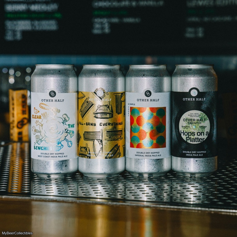 GREEN CITY COLLABS 2025 - 4 CAN MIXED PACK