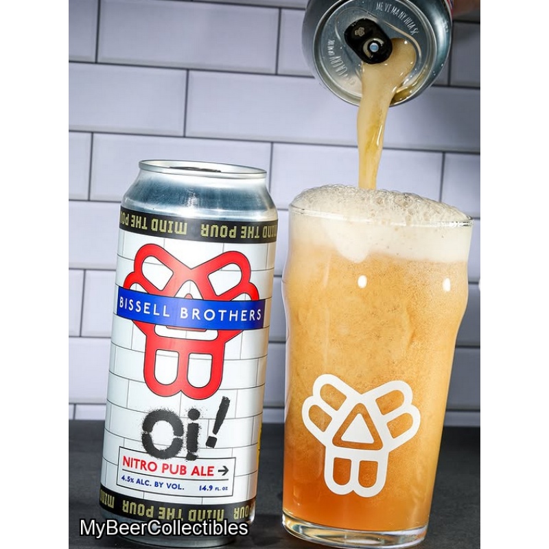 Bissell Brothers -- Oi! -- Oct 9th