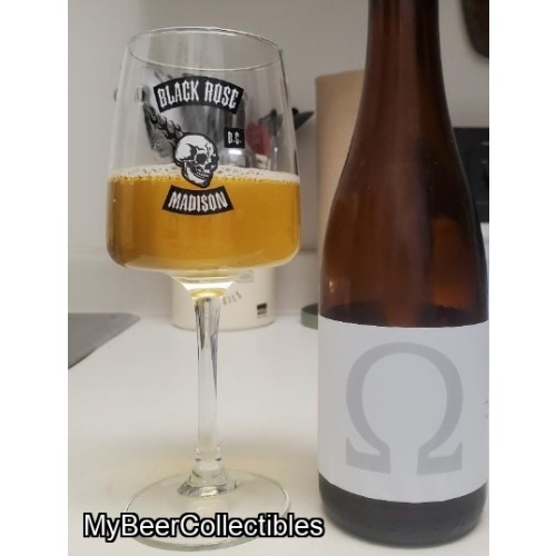 Black Rose Omega (Gin barrel aged)