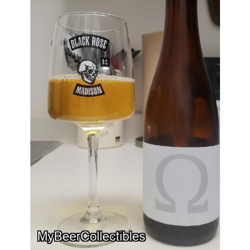 Black Rose Omega (Gin barrel aged)