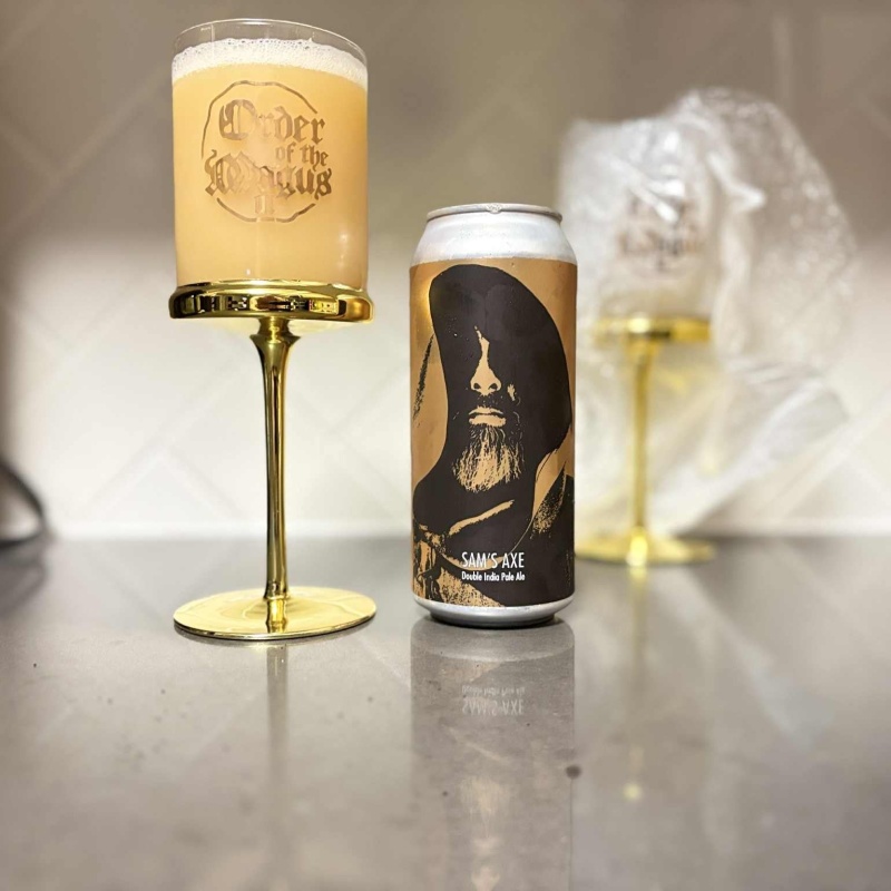 Brujos Order of The Magus III Glass