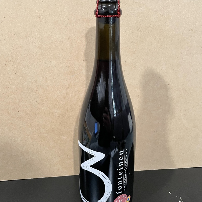 3 Fonteinen Oude Kriek (Season 18|19) Blend No. 120