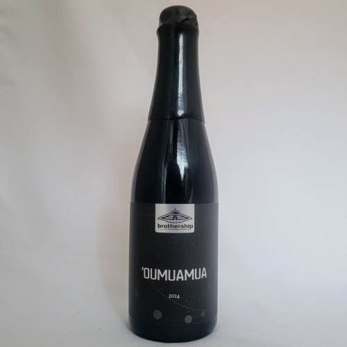 Brothership 'Oumuamua