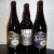 CIGAR CITY COMMON FATE IMPERIAL OATMEAL STOUT BARREL AGED,SUGARCOAT BOURBON BARREL AGED,CIGAR CITY BEOIR BAIRILLE