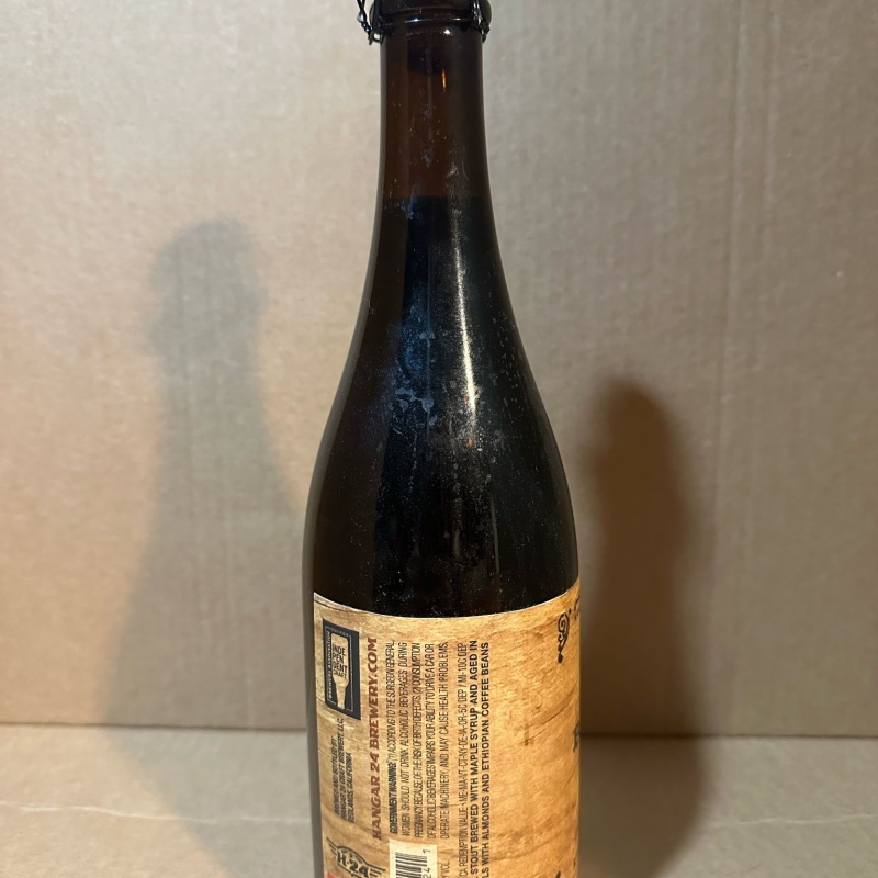 Pugachev Toasted Almond Imperial Stout
