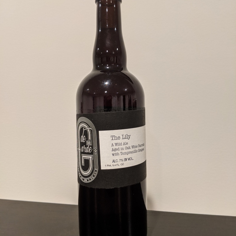 de Garde - The Anniversary 2015