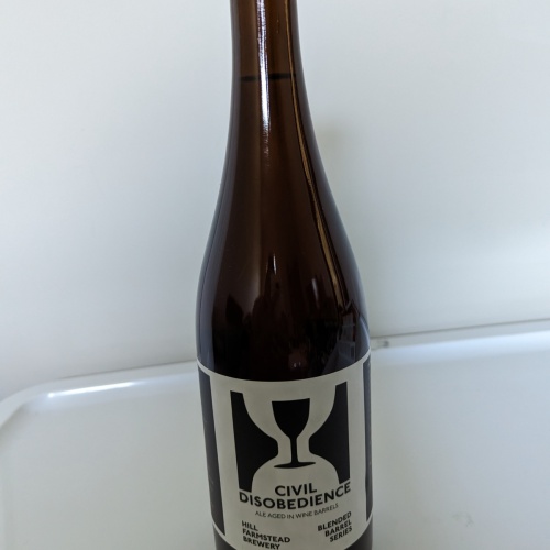 Hill Farmstead Civil Disobedience 11