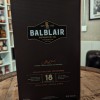 Balblair 18 Year Old Single Malt Scotch Whisky