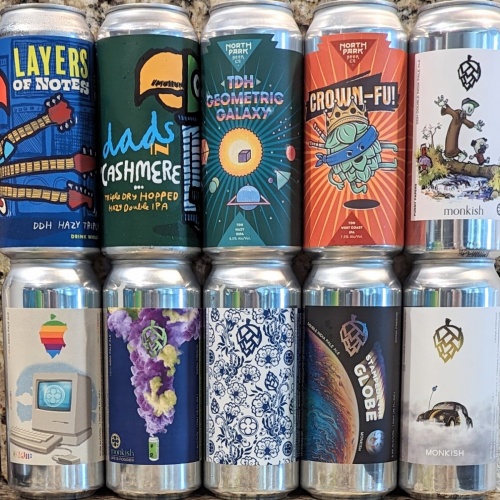 Socal Mixed 10 Pack