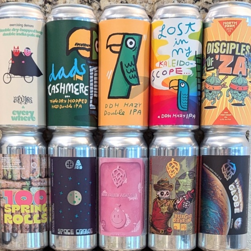 Socal Mixed 10 Pack