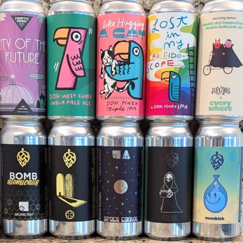 Socal Mixed 10 Pack
