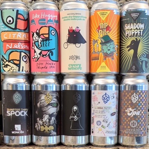 Socal Mixed 10 Pack