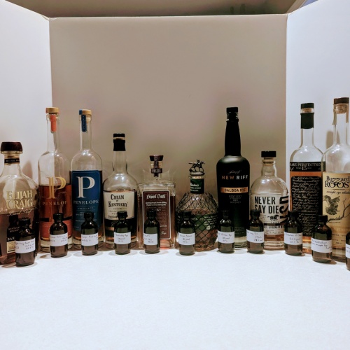 12 randomly-chosen samples! (List inside)