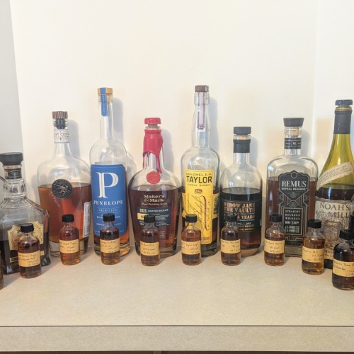 12 randomly-chosen samples!