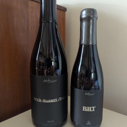 Side Project 2023 BBT and BBT Rye