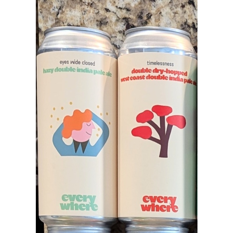 Everywhere - Mixed 2 Pack