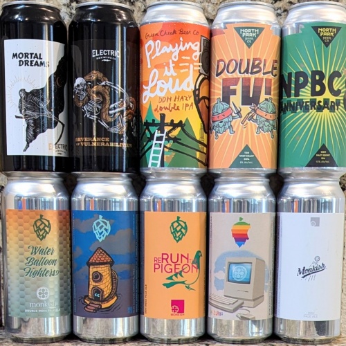 Socal Mixed 10 Pack