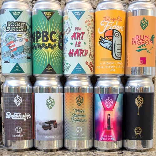 Socal Mixed 10 Pack