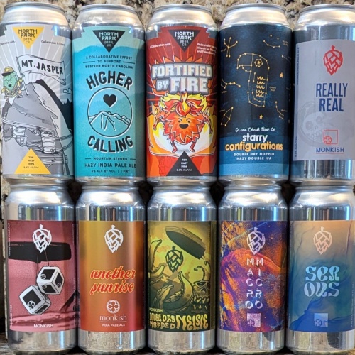 Socal Mixed 10 Pack